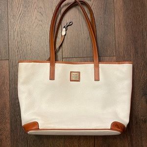 Dooney and Bourke medium tote